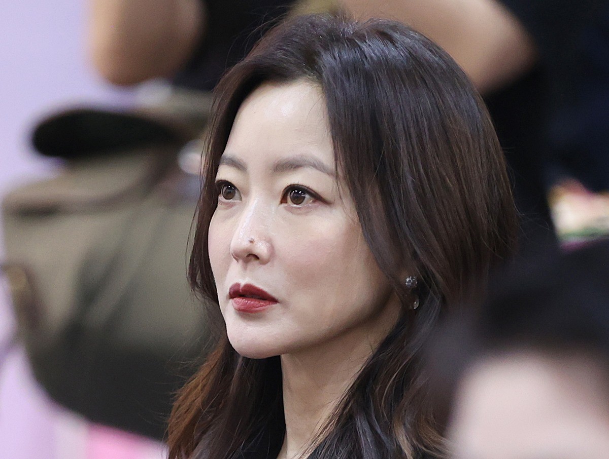 배우 김희선 자료 사진 / 연합뉴스