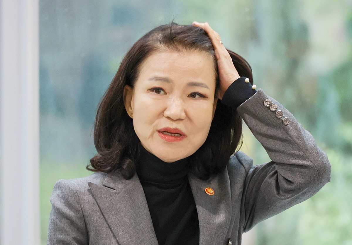 이진숙 전 방송통신위원장 자료 사진 / 연합뉴스