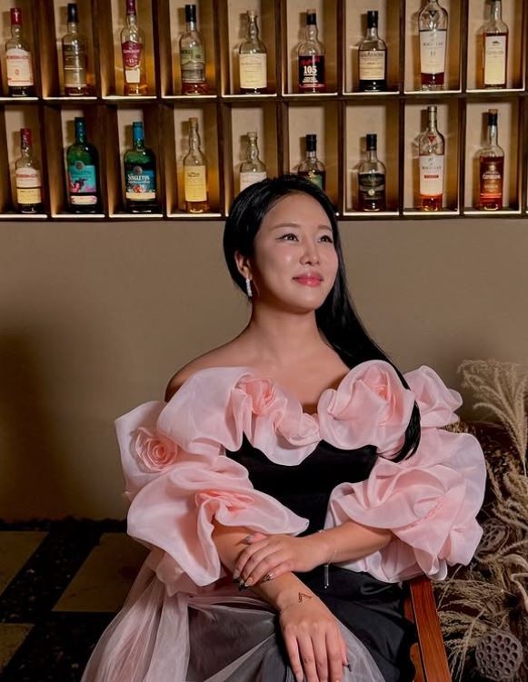 랄랄 인스타그램
