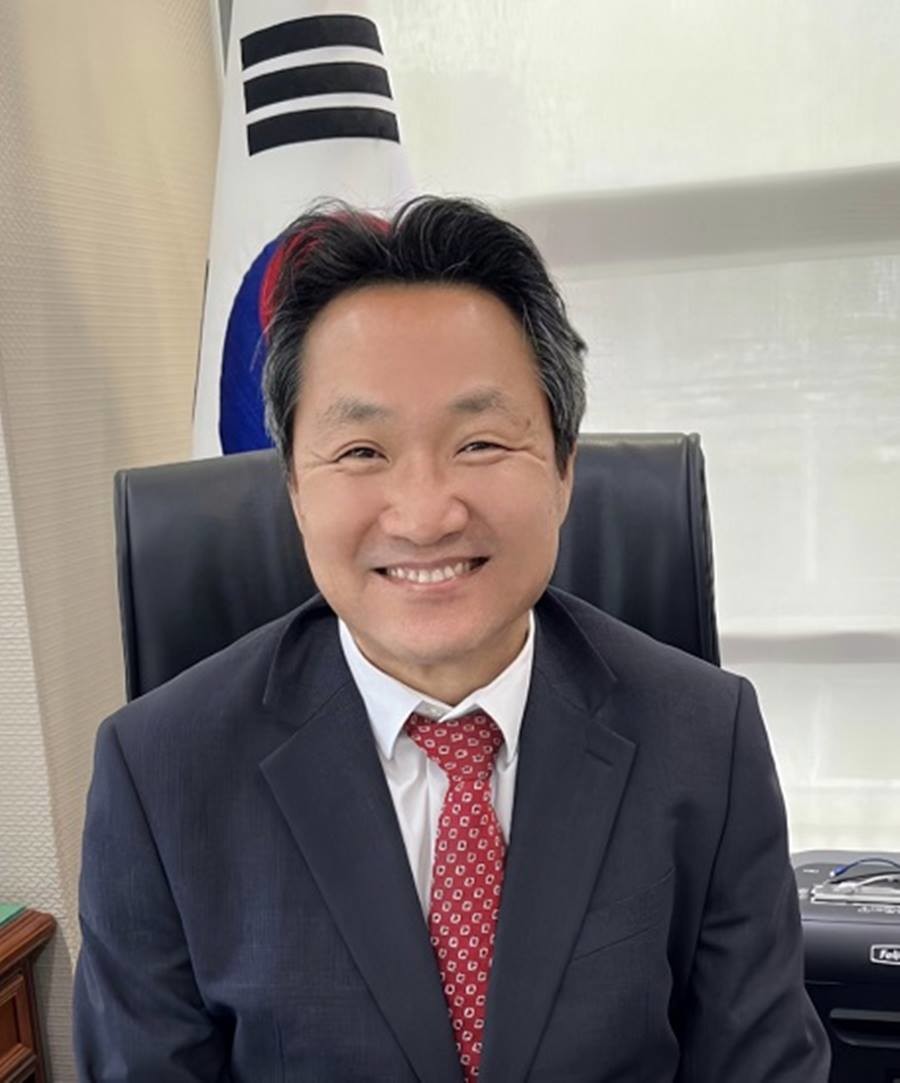 안승대 울산광역시 행정부시장
