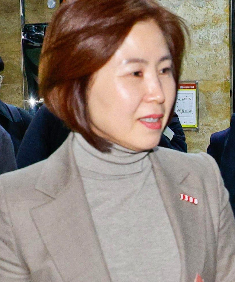 김미애 국민의힘 의원 / 뉴스1