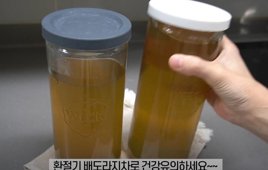 유튜브 '투어스레시피'