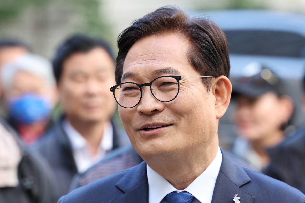 송영길 소나무당 대표 / 뉴스1