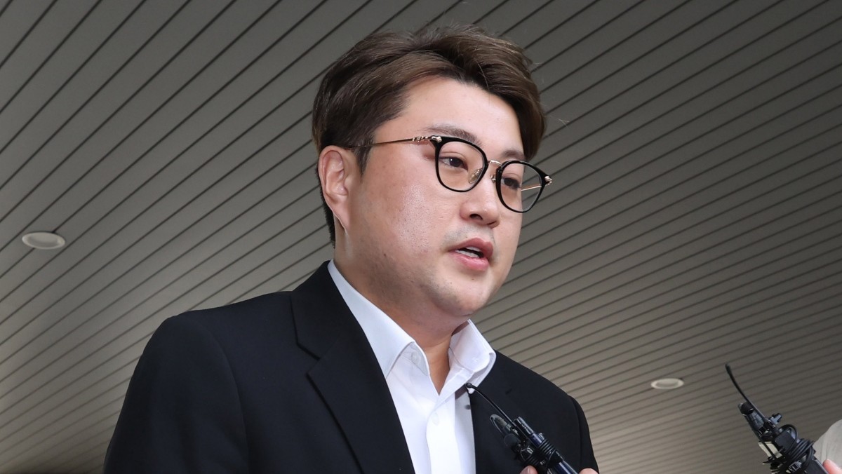 가수 김호중 / 연합뉴스