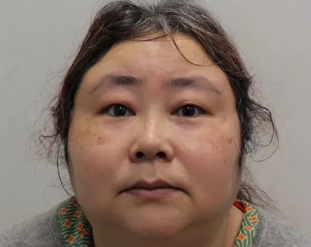 지난달 29일 암호화폐 불법 취득·소지 혐의로 기소된 중국 국적 사업가 첸즈민(47)이 영국 런던 사우스워크 형사법원에서 유죄를 인정했다. / 런던 경찰청
