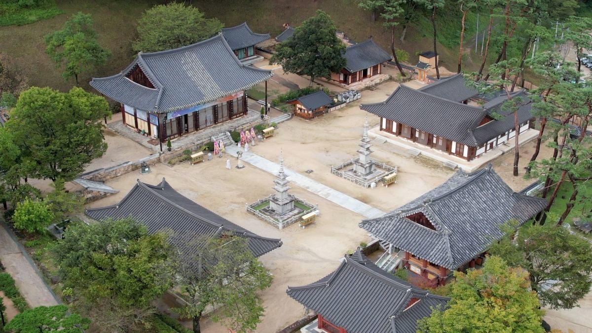EBS1 '한국기행' 미리보기 페이지에서 제공하는 '직지사 공양주의 엄마 밥상' 편 자료 사진. / EBS1 제공