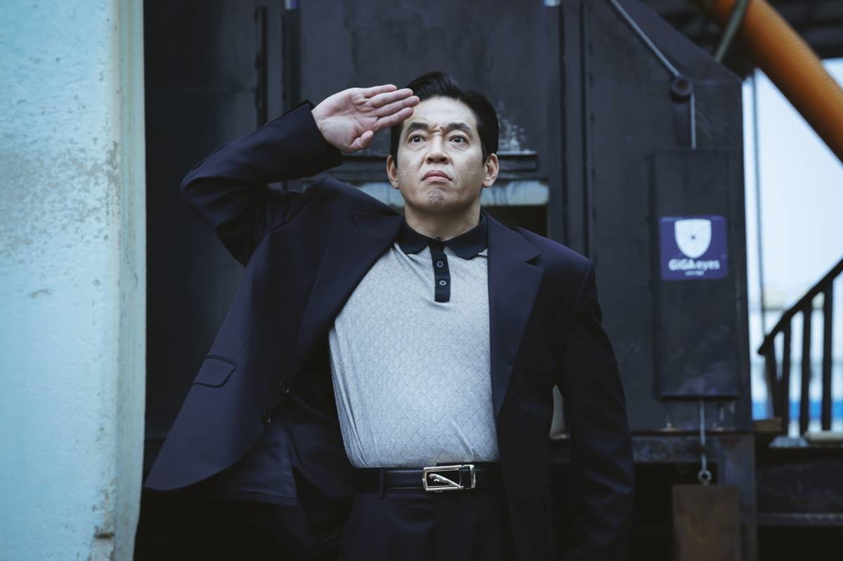 영화 '보스' 스틸 컷 / (주)하이브미디어코프, (주)마인드마크