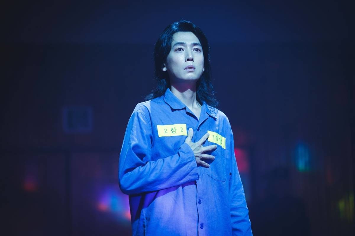 영화 '보스' 스틸 컷 / (주)하이브미디어코프, (주)마인드마크