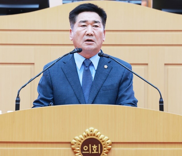 김성일 전남도의원