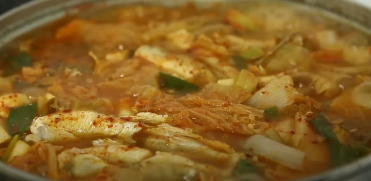 망둥이 찌개 자료사진 / EBS 한국기행
