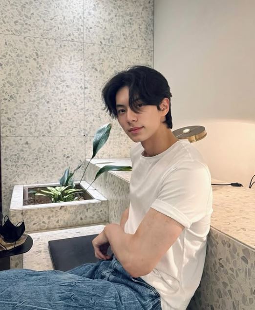 이채민 인스타그램