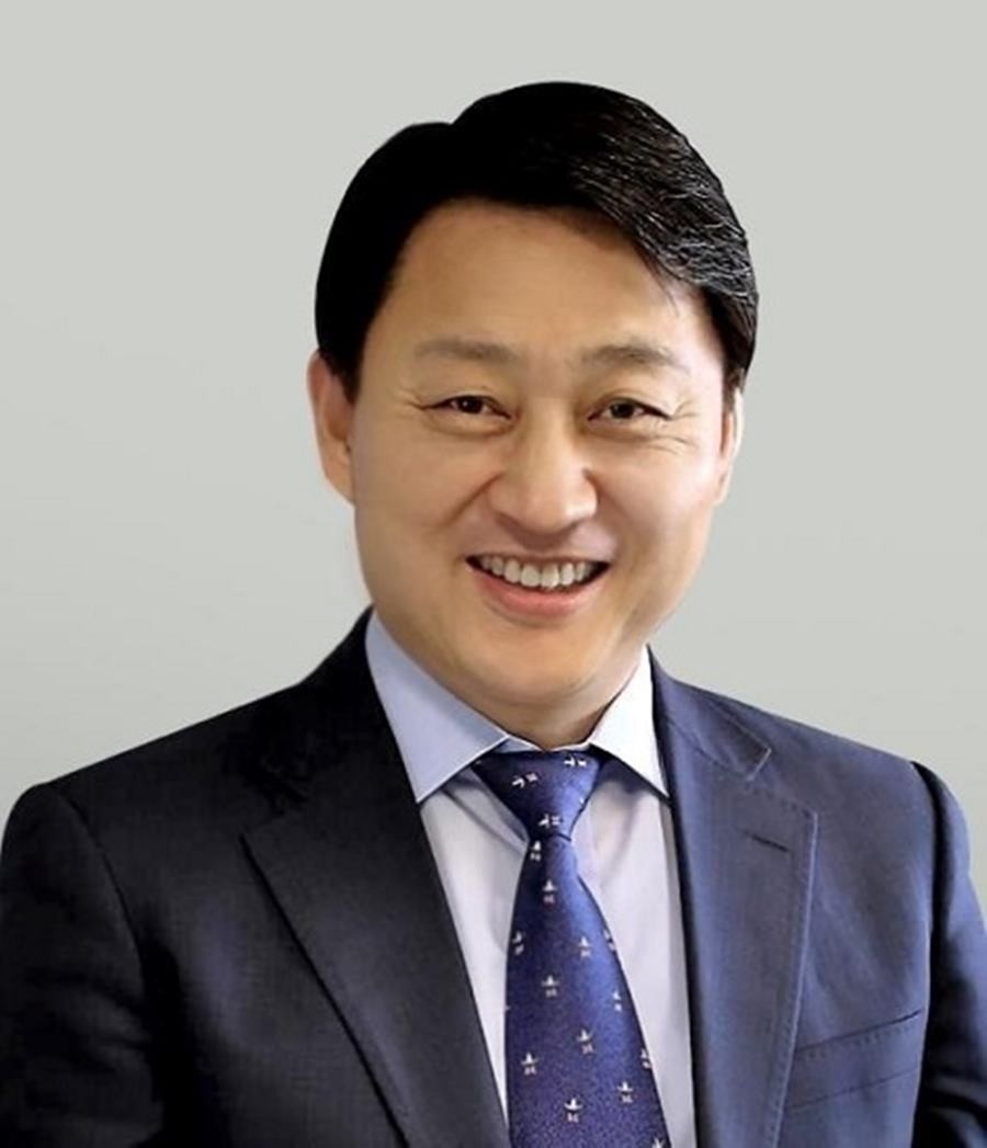 모성은(포항시장 출마예정자) 포항지진범대본 의장/모성은 제공
