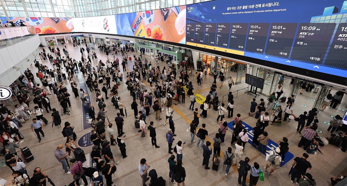 여행객 자료 사진 / 뉴스1