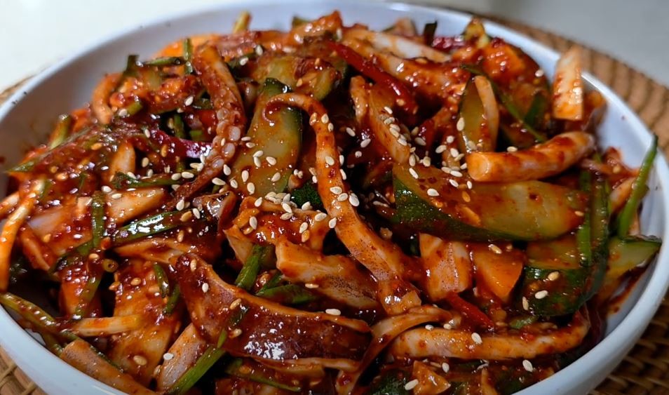 유튜브 '소소황 Cook & Eat'