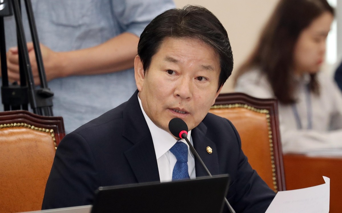 정재호 전 더불어민주당 의원. / 뉴스1