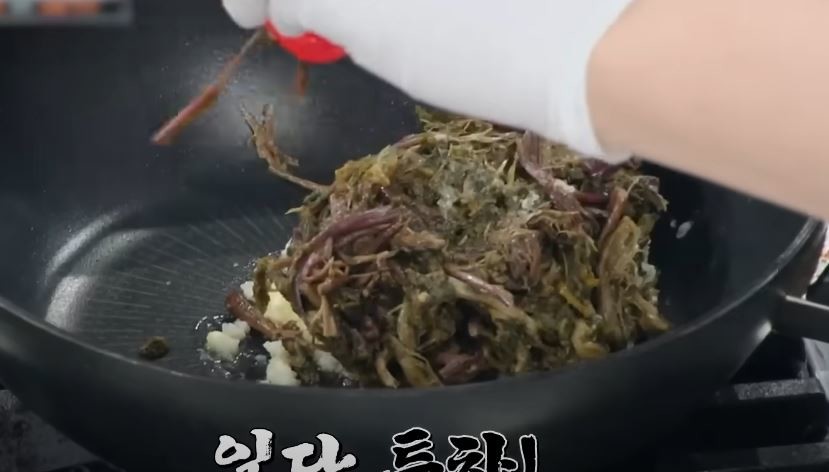JTBC '냉장고를 부탁해'
