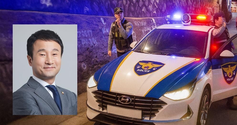 “경찰 건강에 경고등”...“밤 지키는 경찰, 몸은 ‘위험 수위” 한병도 의원 / 의원실 제공