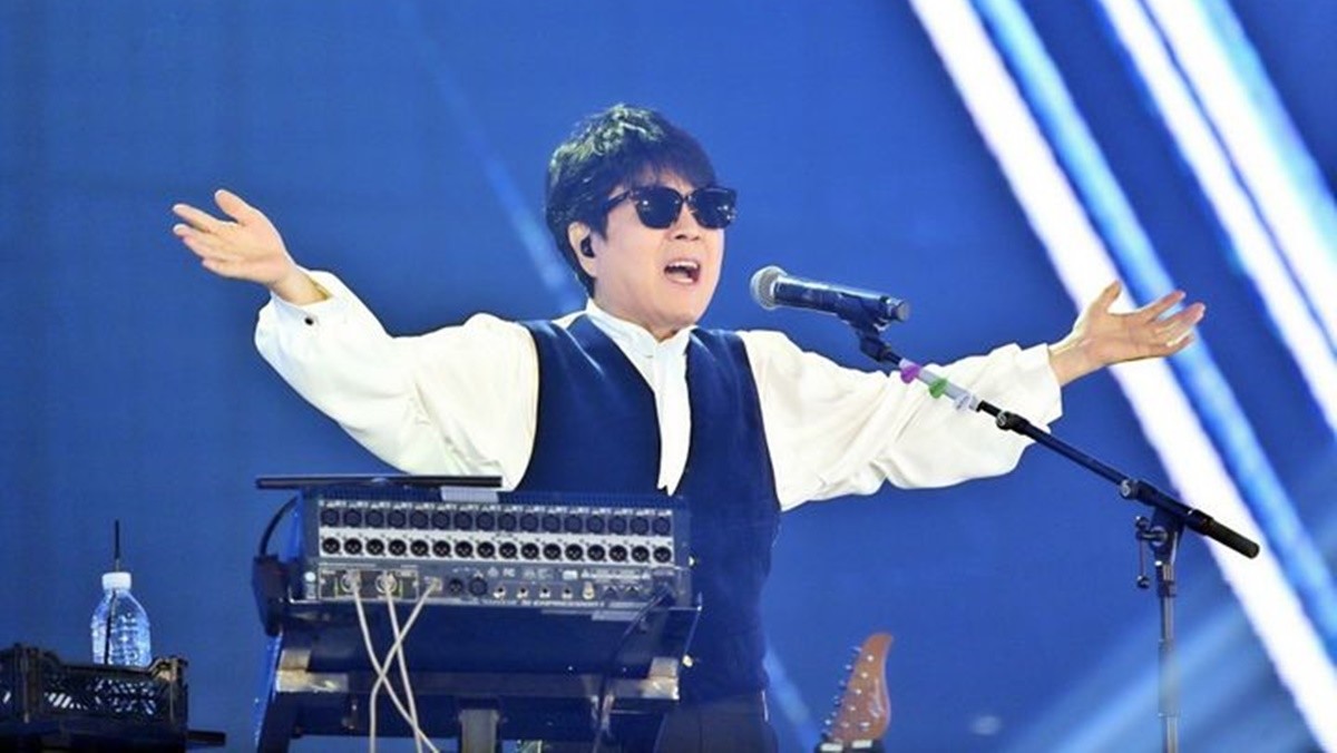 조용필 콘서트 / KBS