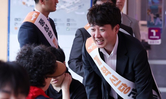 이준석 개혁신당 대표 / 뉴스1