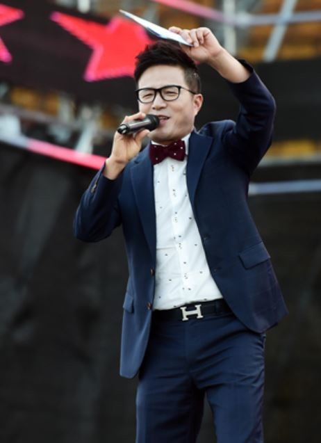 방송인 조영구 / 뉴스1