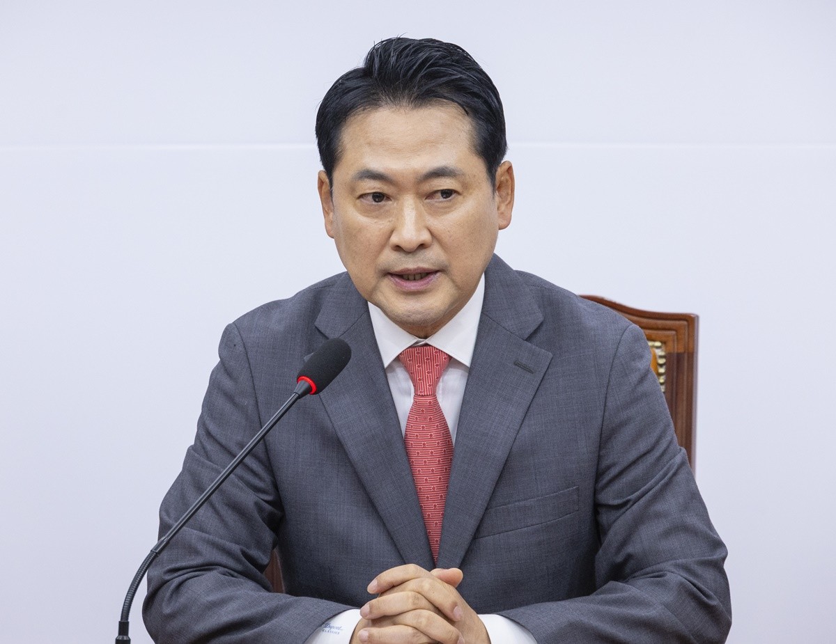 장동혁 국민의힘 대표 자료 사진 / 연합뉴스