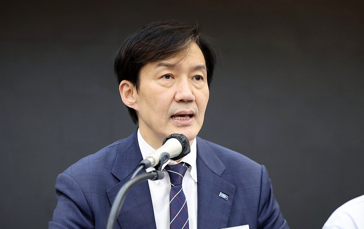 조국 조국혁신당 비상대책위원장 자료 사진 / 연합뉴스