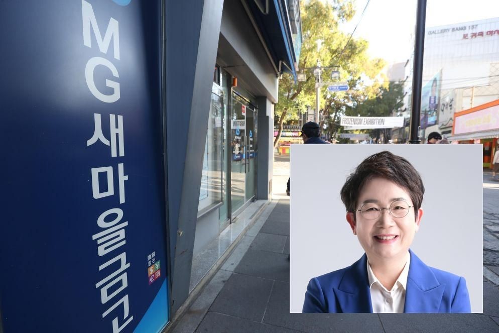 “440억 사라진 새마을금고…반복되는 금융사고, 신뢰에 금 가다”. 박정현 의원 / 뉴스1