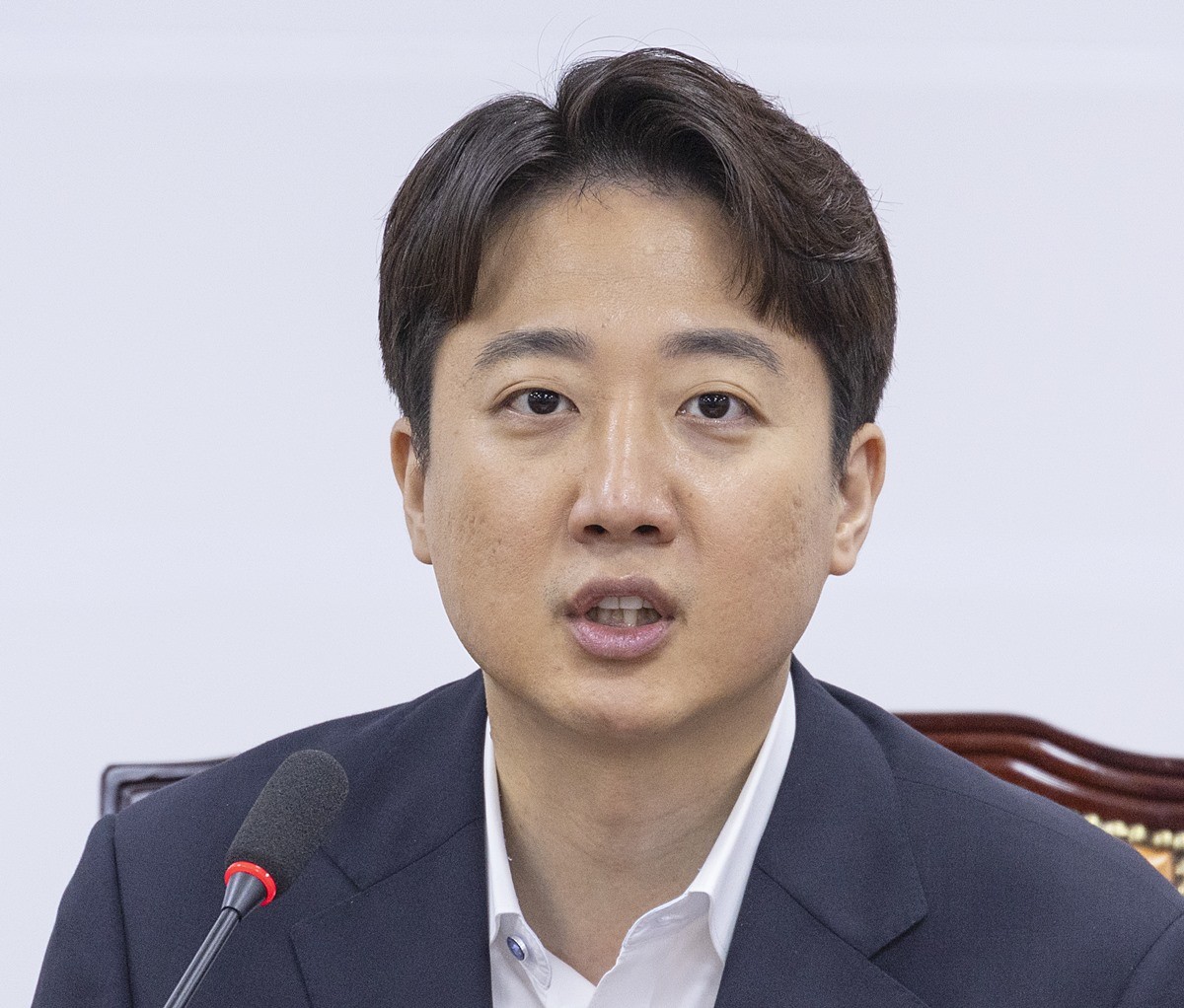 이준석 개혁신당 대표 자료 사진 / 연합뉴스