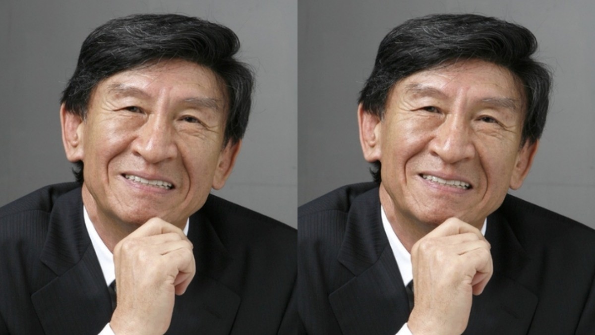 고 김진학 이원 창업주 겸 회장. / 유족 제공-연합뉴스