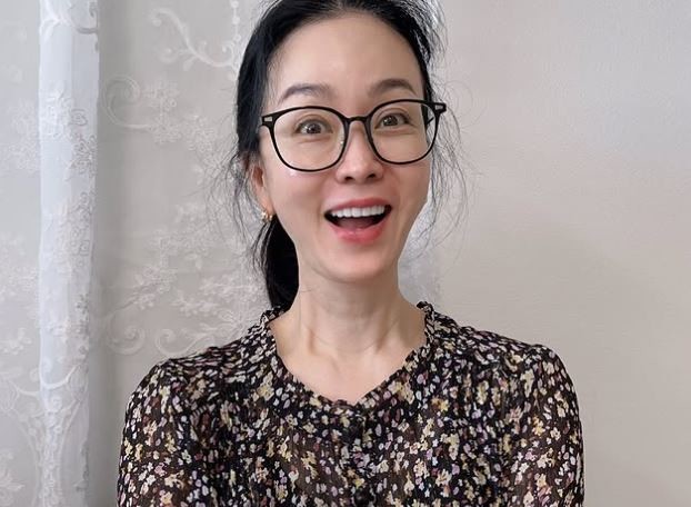 배우 김정난. / 김정난 인스타그램