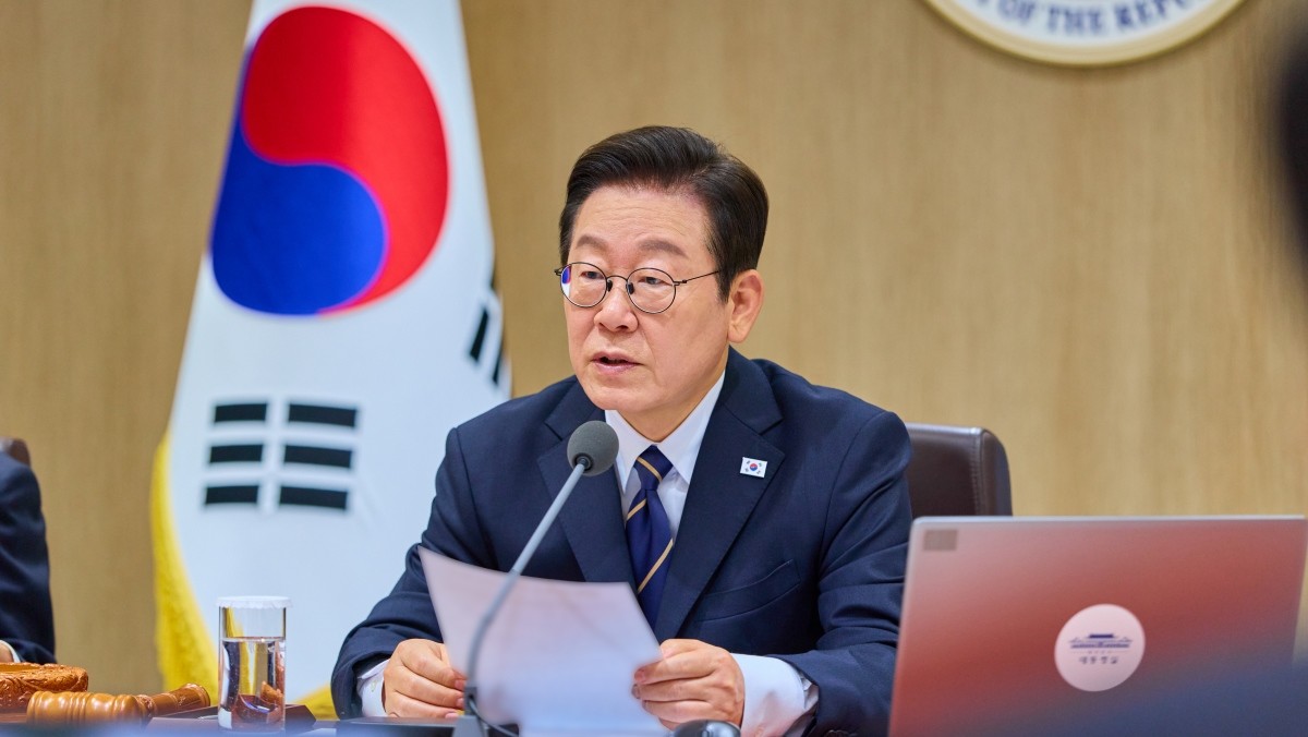 이재명 대통령 자료 사진 / 대통령실 제공-뉴스1