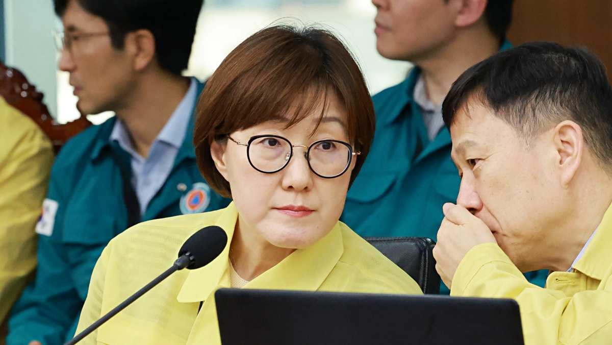 김현지 대통령실 1부속실장. 사진은 총무비서관 시절 모습. / 연합뉴스