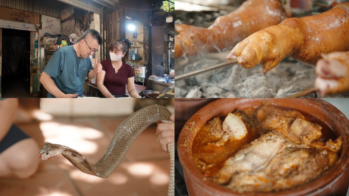 '세계테마기행' 대통령 요리사의 베트남 여행법 4부, 하남과 푸토 편 자료 사진. / EBS1 제공