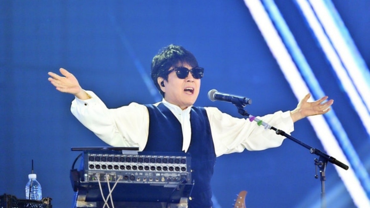 '조용필, 이 순간을 영원히' 공연 사진 / 연합뉴스, KBS