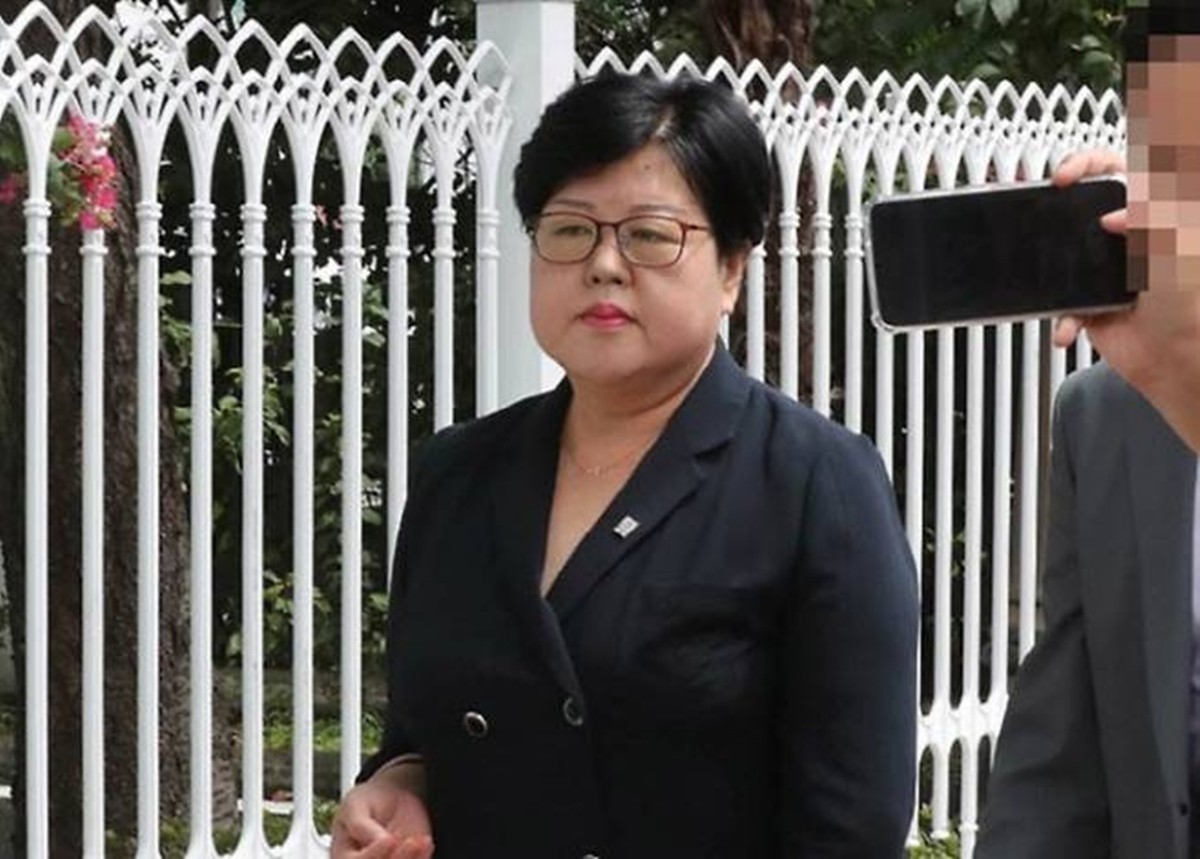 김미나 창원시의원. / 연합뉴스