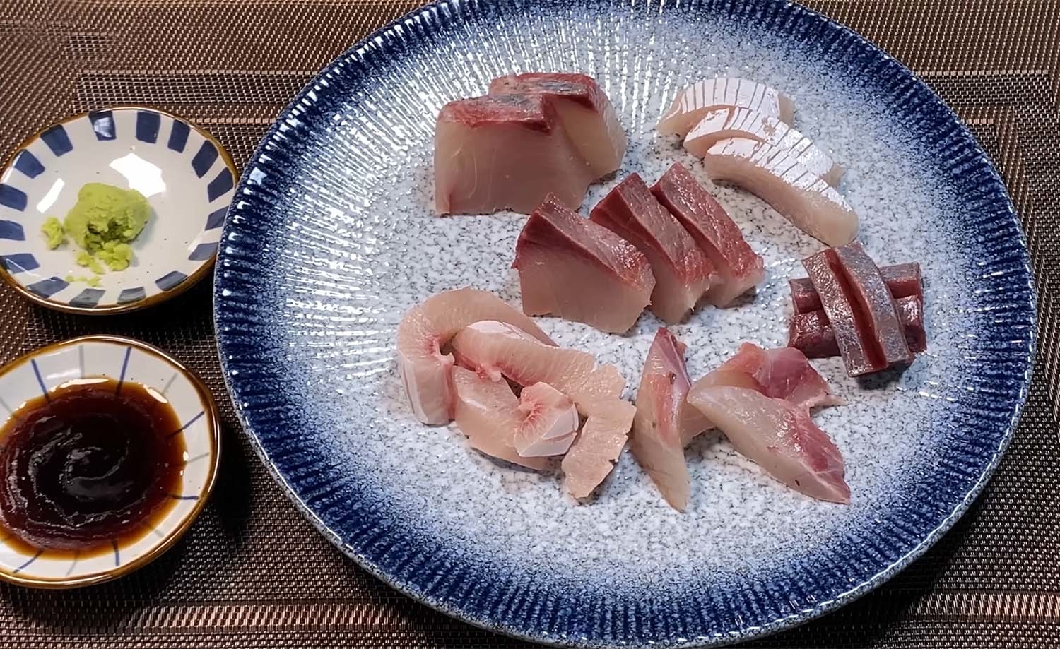 방어회 / '푸드박스' 유튜브