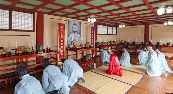제69회 소충제례 행사 / 임실군