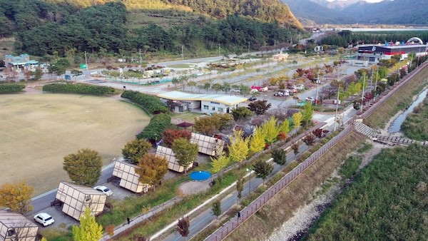 국민여가캠핑장 / 정읍시