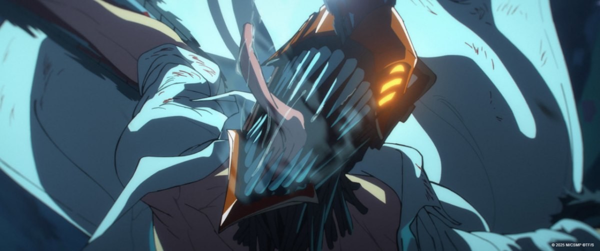 '극장판 체인소 맨: 레제편' 스틸컷. / 소니픽처스코리아 제공