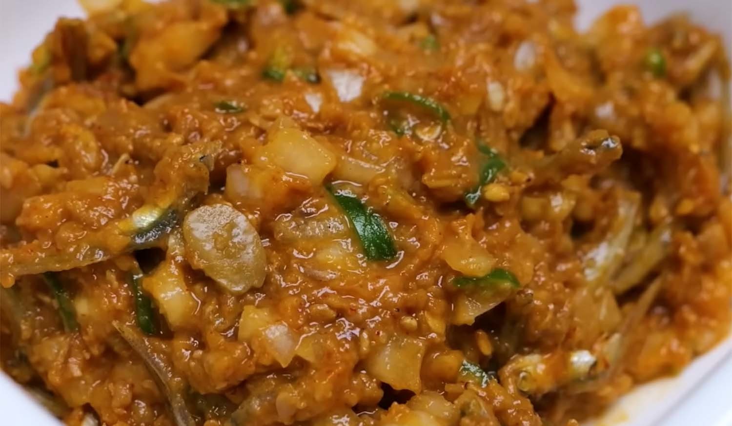 쌈장 / '김대석 셰프TV' 유튜브