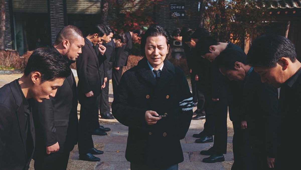 영화 '범죄도시4' 속 한 장면 / 에이비오엔터테인먼트, 플러스엠 엔터테인먼트