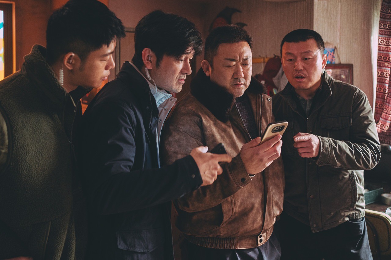영화 '범죄도시4' 스틸컷 / 에이비오엔터테인먼트, 플러스엠 엔터테인먼트