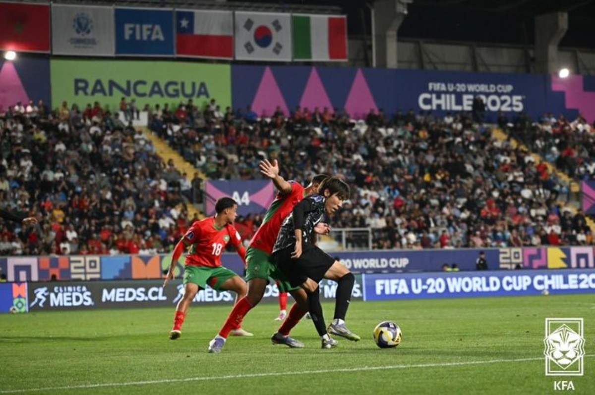 공 소유권을 위한 플레이 / 대한축구협회 KFA