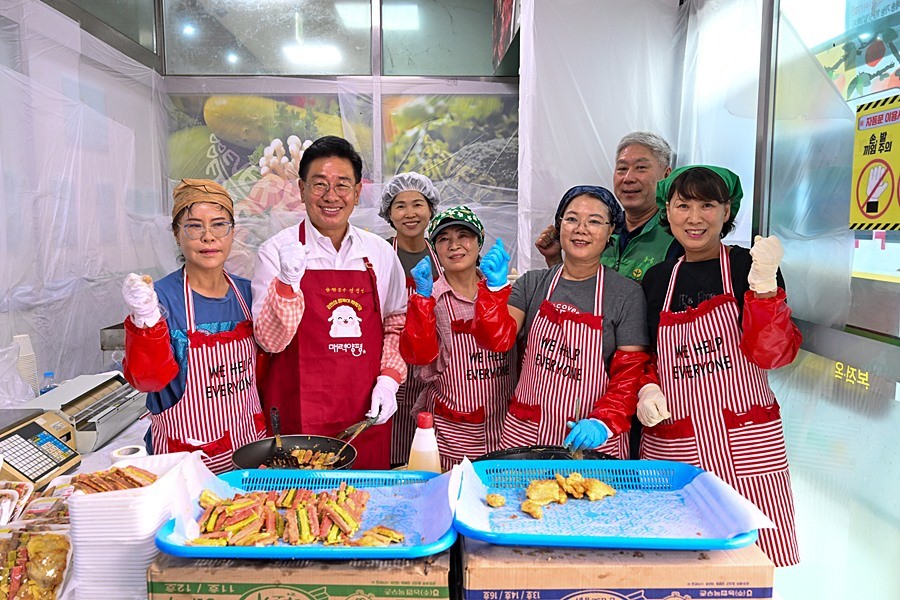 전진선 양평군수