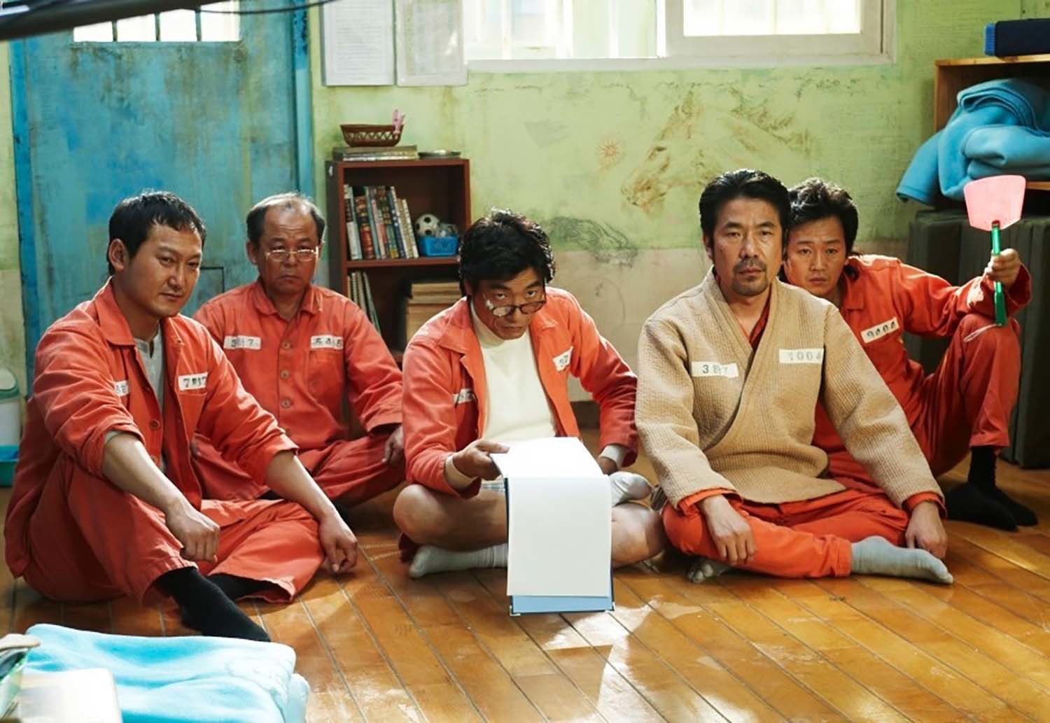 영화 '7번방의 선물' 스틸