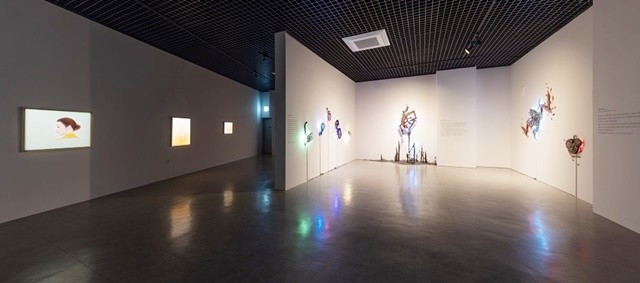 최상준전시실, 김숙빈 작가와 박형오 작가의 기타 작품 전시