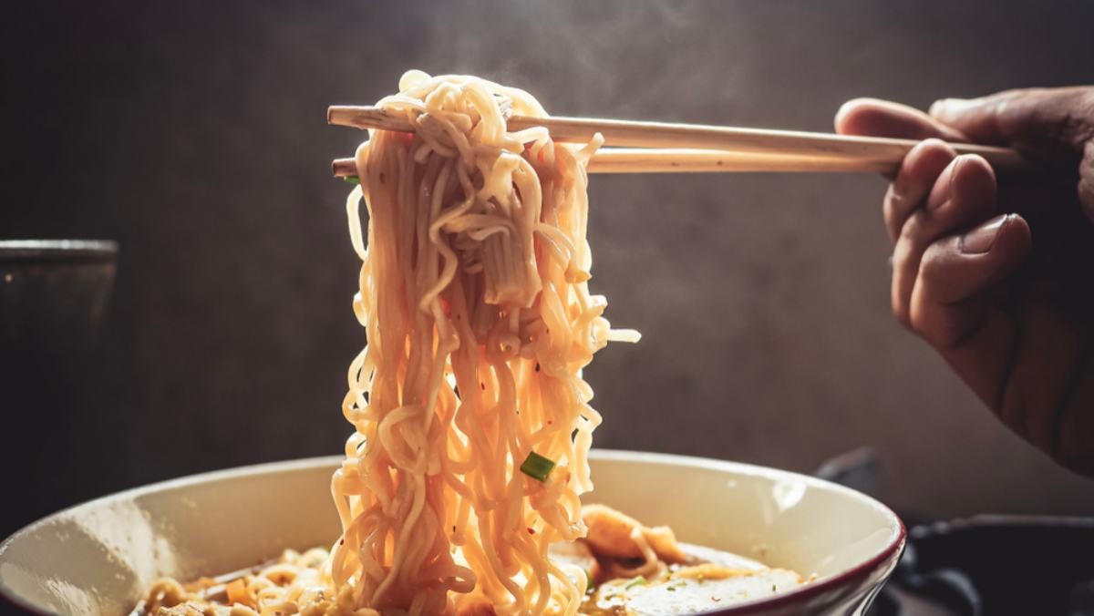 한국 라면 자료사진 / Junjira Limcharoen-shutterstock.com
