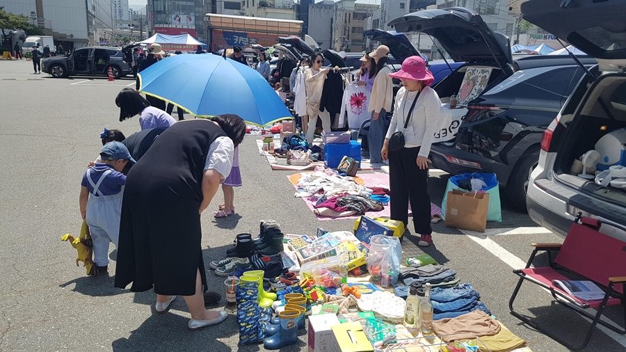 지난해 2024 카부츠 행사 모습. / 대구YWCA 제공