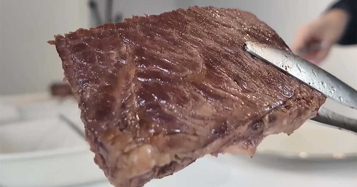 3등급 한우 / '육파민' 유튜브