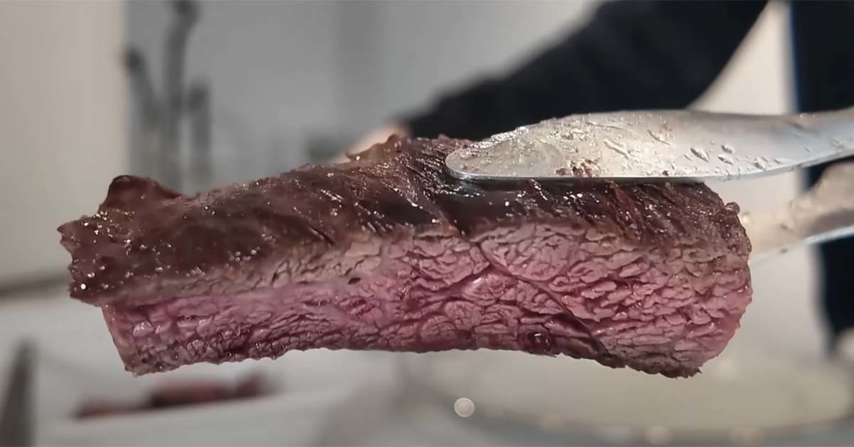 프라임 등급 미국 소고기  / '육파민' 유튜브